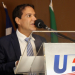 Com a presença do governador e senadores, Eures Ribeiro toma posse da presidência da UPB