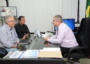 Coronel e Sindsalba discutem Plano de Carreiras dos servidores da AL