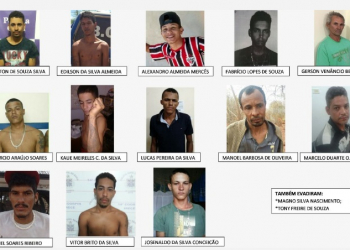 Quinze presos fogem de Delegacia em Irecê