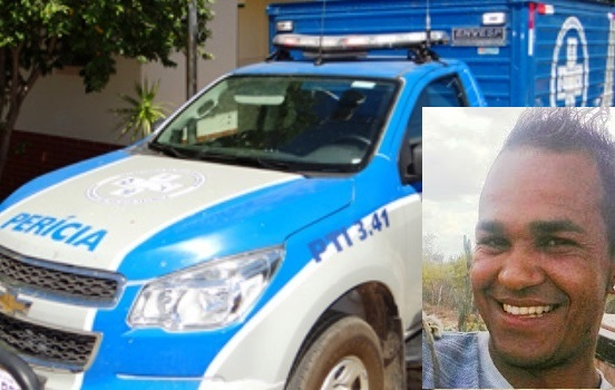 Jovem é encontrado morto com dois tiros na cabeça na zona rural de Monte Santo