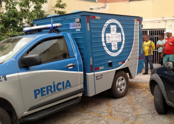 Jovem é encontrado morto a tiros as margens da Rodovia BA 130