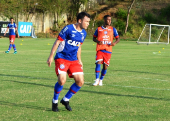 Cajá permanece no Bahia apesar de proposta da Ponte