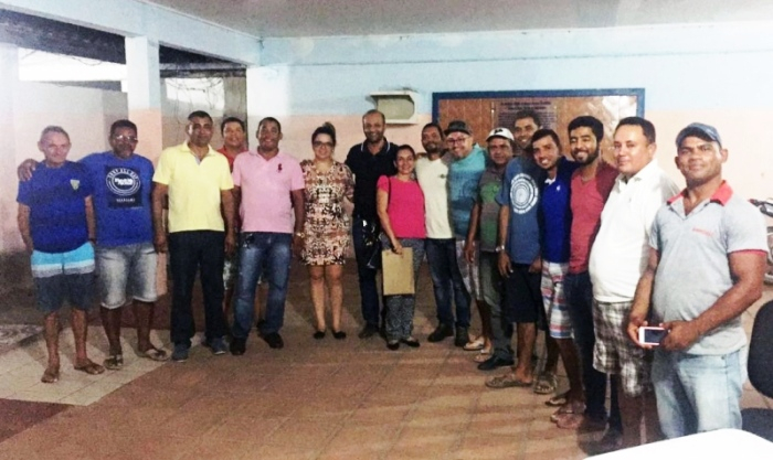 Quijingue – Equipe do governo discute com motoristas melhorias para a categoria