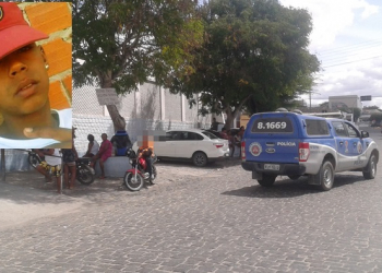 Coité – Jovem de 14 anos é morto com tiro nas costas no Bairro dos Barreiros