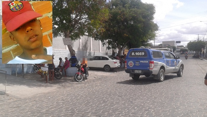 Coité – Jovem de 14 anos é morto com tiro nas costas no Bairro dos Barreiros