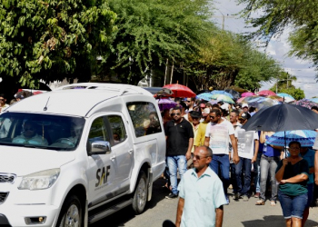 Quijingue: familiares e amigos dão adeus a Doutor Juninho