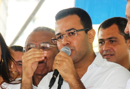 Prefeito de Araci será empossado vice-presidente da UPB
