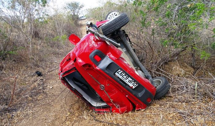 Taxista de 81 anos morre em acidente na BA 416; vítima morava em São Domingos