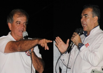 Coité: Vertinho diz na rádio que governo de Assis é ilegítimo e prefeito rebate acusações nas redes sociais; ‘perdedor irresponsável’