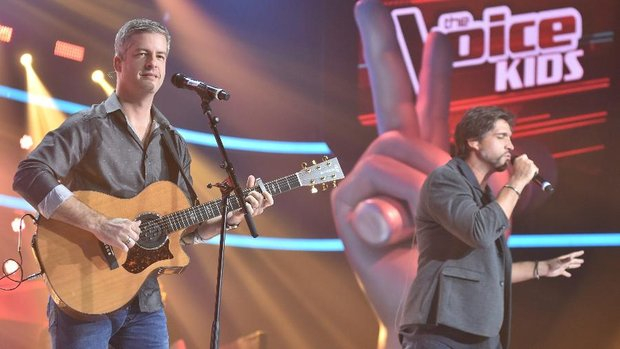 Após denúncia de agressão, sertanejo Victor pede para sair do The Voice Kids