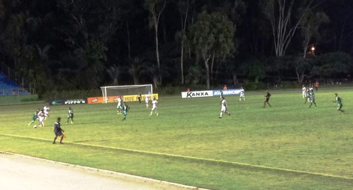 Baianão: Jacobina arranca empate em Vitória da Conquista