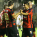 Em jogo de cinco gols, Vitória bate Bragantino e avança na Copa do Brasil