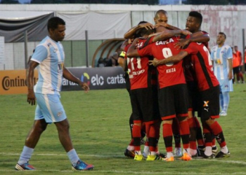 Copa do Brasil: Vitória despacha Luziânia e garante vaga na próxima fase