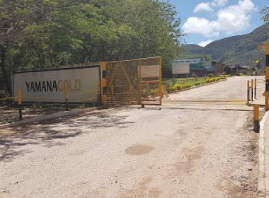 Roubos a minas de Nordestina e Jacobina são tema de programa nacional