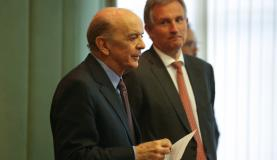 José Serra pede demissão do Itamaraty por problemas de saúde