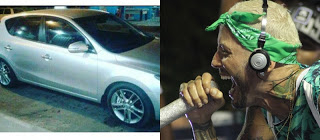 Vítima de assalto em Feira pede ajuda a Kannário para recuperar seu veículo