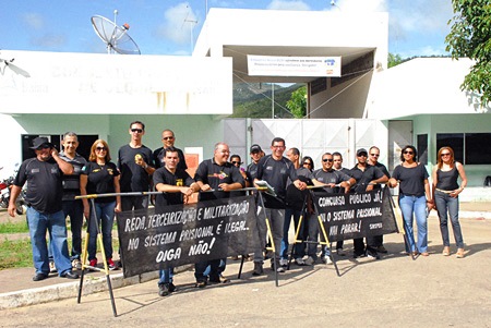 Nova decisão do TRT obriga estado a parar de terceirizar gestão de presídios