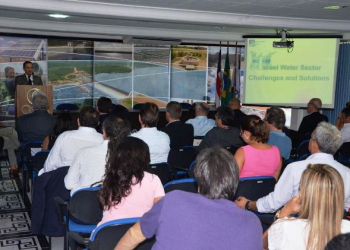 Especialista em água de Israel elenca soluções para superar crise