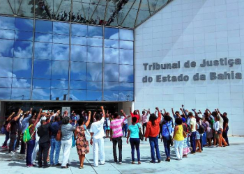 Movimento negro pressiona Tribunal de Justiça em julgamento de cotas raciais