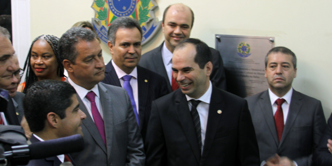 Inauguração de sede e Memorial do Trabalhador reúne dezenas de autoridades no MPT