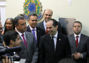 Inauguração de sede e Memorial do Trabalhador reúne dezenas de autoridades no MPT