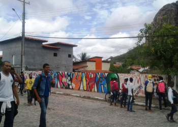 Projeto Circula Beco realiza atividades em Tanquinho