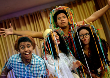 Grupo Teatral coiteense participará de Festival em Curitiba