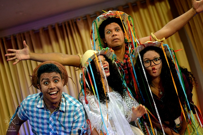 Grupo Teatral coiteense participará de Festival em Curitiba