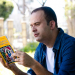 Jornalista serrinhense apresentador da Rede Bahia lança livro sobre o sertão nordestino