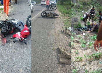 Policial Militar morre em acidente na BR 116 saída Serrinha – Teofilândia