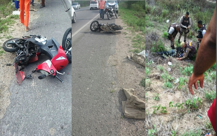 Policial Militar morre em acidente na BR 116 saída Serrinha – Teofilândia