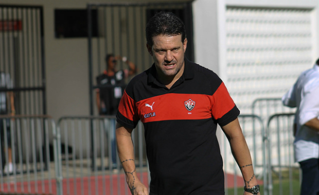 Para não correr riscos, Vitória poupará atletas contra o Jacuipense
