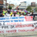 Protesto contra reforma da Previdência é realizado em Santaluz