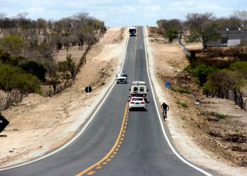 Governador entrega oficialmente nesta sexta-feira a BA 120 recuperada – Trecho Riachão/Coité