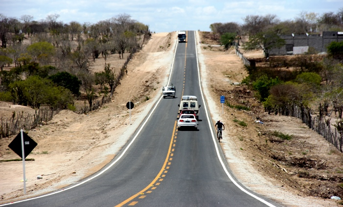 Governador entrega oficialmente nesta sexta-feira a BA 120 recuperada – Trecho Riachão/Coité