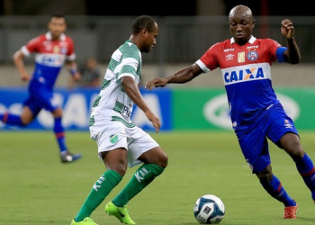 Copa do Nordeste: de volta a Arena Fonte Nova, Bahia faz 3 a 0 no Altos do Piauí e volta a liderança do grupo B