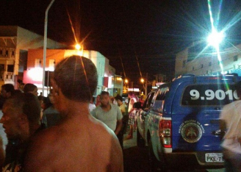 Mototaxista é assassinado em frente a Câmara Municipal de Riachão do Jacuípe