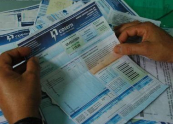 Conta de luz terá bandeira vermelha em abril, define Aneel