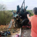 Colisão entre caminhões deixa três mortos na BR 407