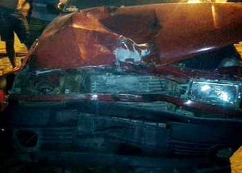 Santaluz – Três adolescentes feridos em dois acidentes na noite deste domingo