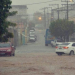 Sexta-feira chuvosa: veja fotos de algumas cidades