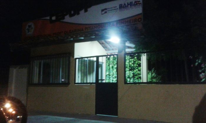 Coité – Colégio Olgarina suspende as aulas nesta sexta-feira por conta da insegurança