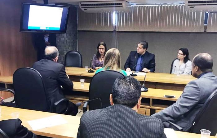 Comissão da Saúde da AL-BA debate atuação de combate da Febre Amarela na Bahia   
