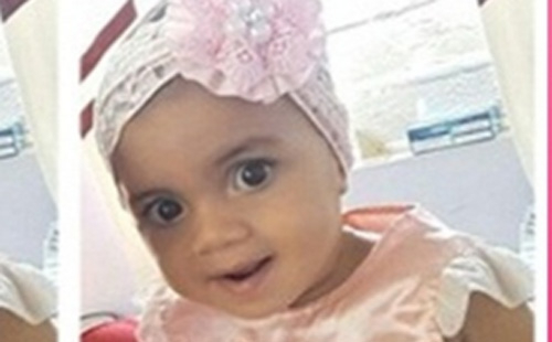 Criança de 11 meses morre atingida por televisão