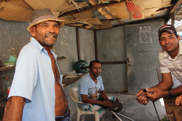 Consequências da seca III – População rural do território do Sisal vive estado de calamidade. Está faltando comida até para humanos