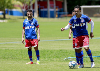 Bahia deve ter retorno de Edigar e outras novidades contra o Galícia