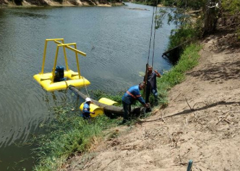 Embasa inicia testes na obra que reforçará abastecimento de água em Queimadas e Santaluz