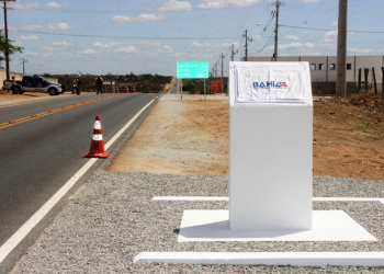 Trecho recuperado da BA 120 Riachão – Coité é mais um com a qualidade Augúrio