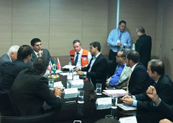 Seca na Bahia – Reunido com presidente da UPB, ministro da Integração disse que não autorizou diminuição de carros-pipa