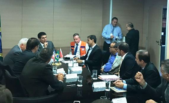 Seca na Bahia – Reunido com presidente da UPB, ministro da Integração disse que não autorizou diminuição de carros-pipa